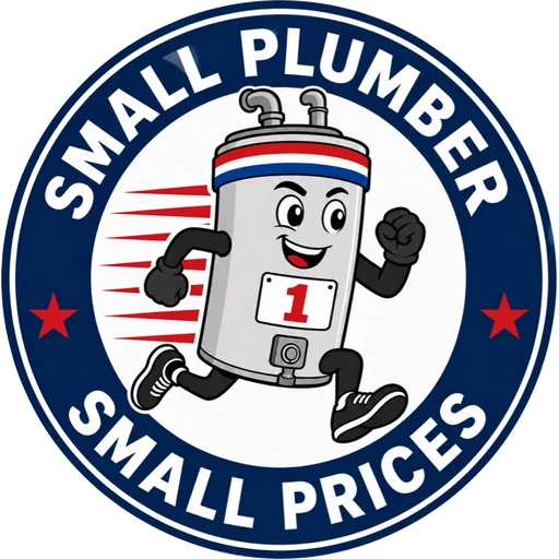Small Plumber Small Prices logo